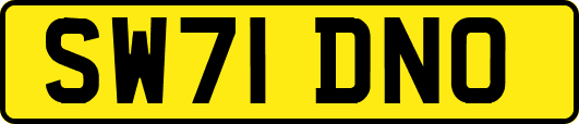 SW71DNO