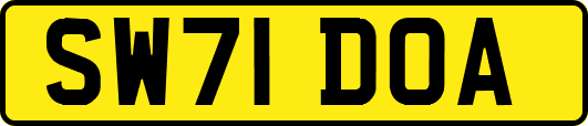 SW71DOA