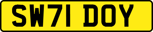 SW71DOY