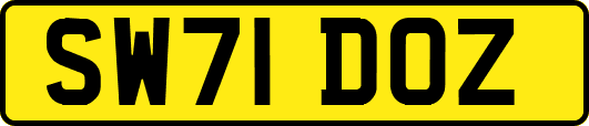 SW71DOZ
