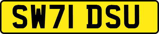 SW71DSU