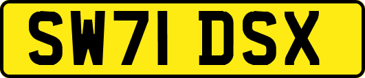 SW71DSX