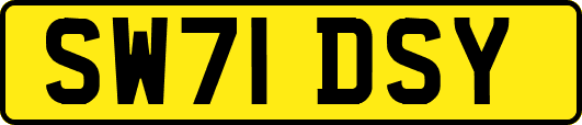 SW71DSY