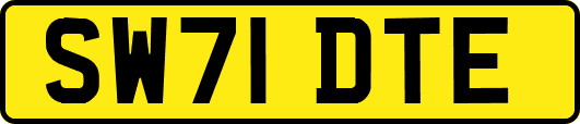 SW71DTE