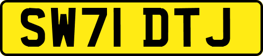 SW71DTJ