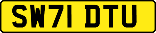 SW71DTU