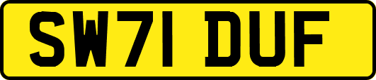 SW71DUF