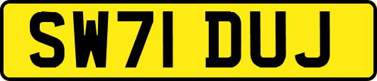 SW71DUJ