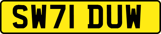 SW71DUW