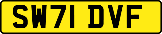 SW71DVF