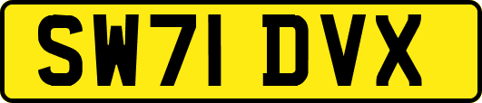 SW71DVX