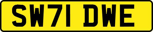 SW71DWE