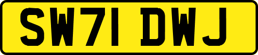 SW71DWJ