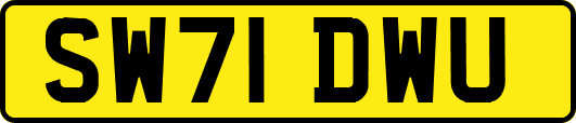 SW71DWU