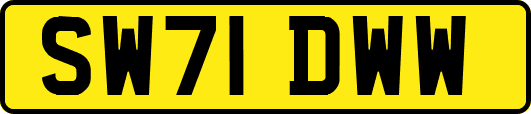 SW71DWW