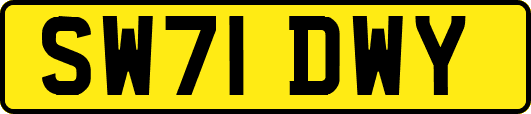 SW71DWY