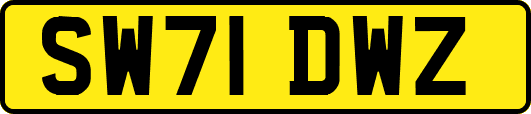 SW71DWZ