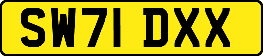 SW71DXX