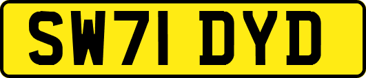 SW71DYD