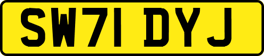 SW71DYJ