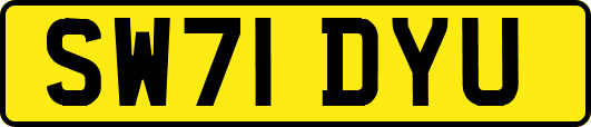 SW71DYU
