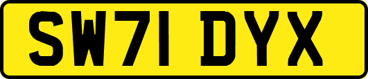 SW71DYX