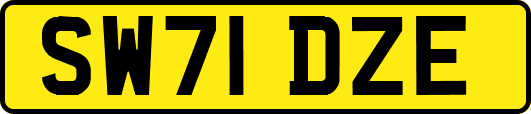 SW71DZE