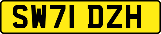 SW71DZH