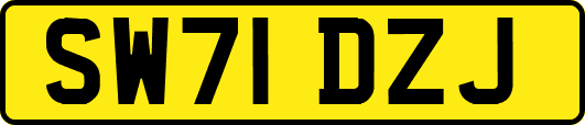 SW71DZJ