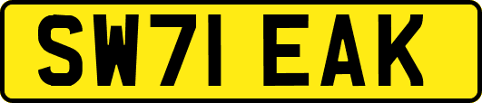 SW71EAK