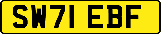 SW71EBF