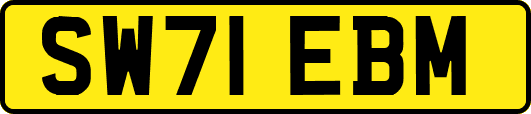 SW71EBM