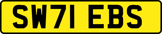 SW71EBS