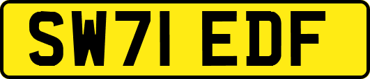 SW71EDF