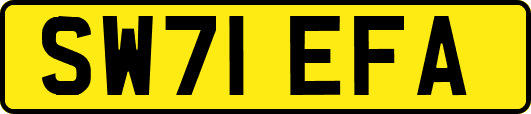 SW71EFA