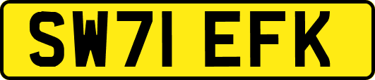 SW71EFK