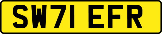 SW71EFR