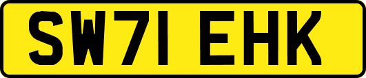SW71EHK