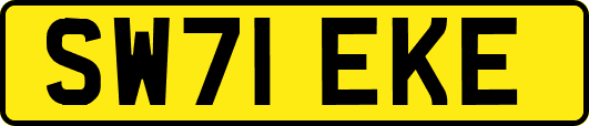 SW71EKE
