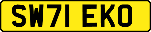 SW71EKO