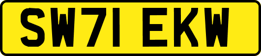 SW71EKW