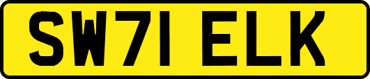 SW71ELK