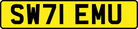 SW71EMU