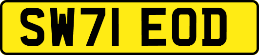 SW71EOD