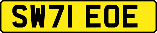 SW71EOE