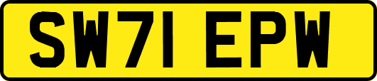 SW71EPW