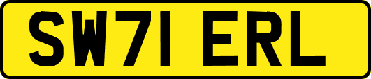 SW71ERL