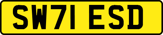 SW71ESD