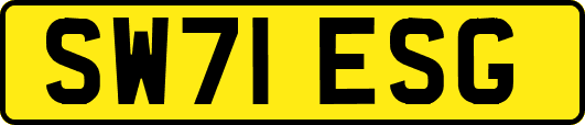 SW71ESG