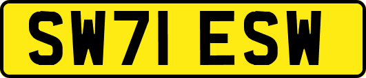 SW71ESW